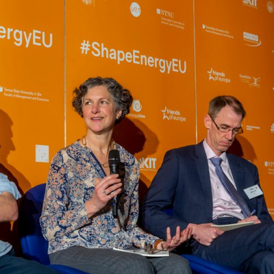 Friends Of Europe Podcasts