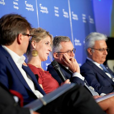 Friends Of Europe Podcasts