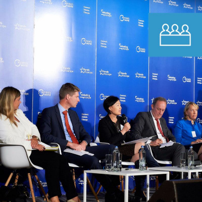 Friends Of Europe Podcasts