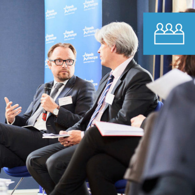 Friends Of Europe Podcasts