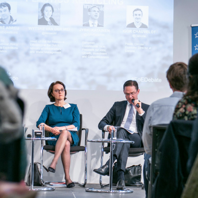 Friends Of Europe Podcasts