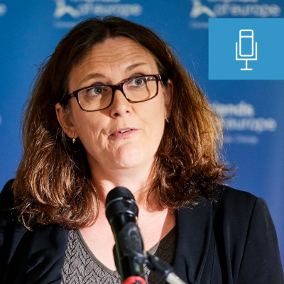 Friends Of Europe Podcasts