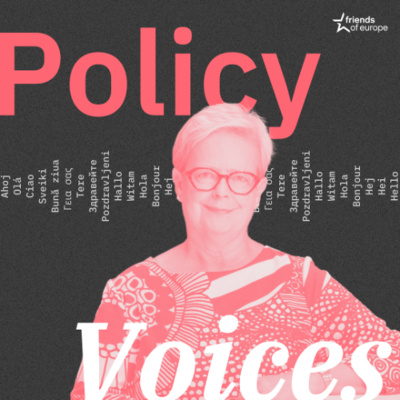 Friends Of Europe Podcasts