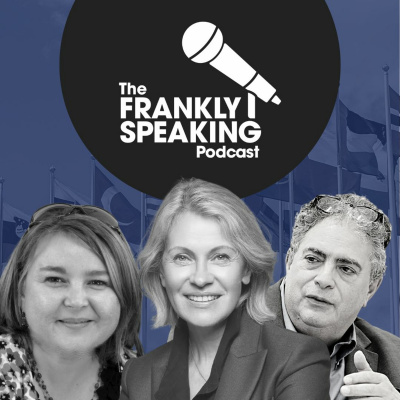 Friends Of Europe Podcasts