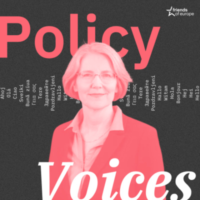 Friends Of Europe Podcasts