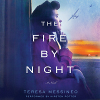 Teresa Messineo talks THE FIRE BY NIGHT