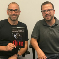 S2E9: Science Fiction (with James S. Murray and Darren Wearmouth)