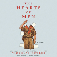 Nickolas Butler discusses THE HEARTS OF MEN
