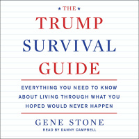 Gene Stone talks THE TRUMP SURVIVAL GUIDE
