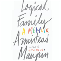 Armistead Maupin on LOGICAL FAMILY