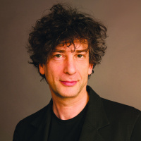 Neil Gaiman