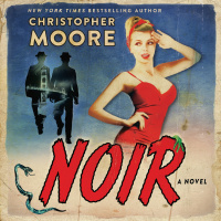 Christopher Moore on NOIR