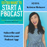 S2E14: Kristen Meinzer