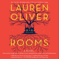 Lauren Oliver discusses her new book ROOMS