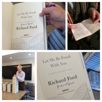 Richard Ford: Let Me Be Frank With You