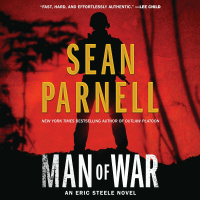 Sean Parnell on MAN OF WAR