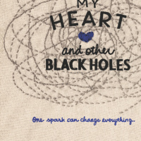 Jasmine Warga, author of MY HEART AND OTHER BLACK HOLES