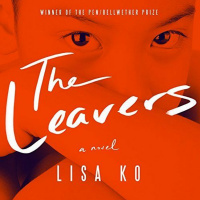 Lisa Ko talks about THE LEAVERS