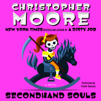 Christopher Moore: Episode Two