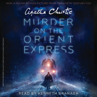 A Clip From MURDER ON THE ORIENT EXPRESS read by Kenneth Branagh
