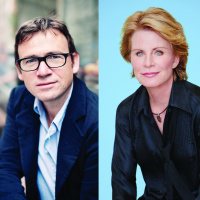 Patricia Cornwell  David Nicholls