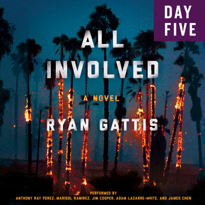 Harperaudio Presents