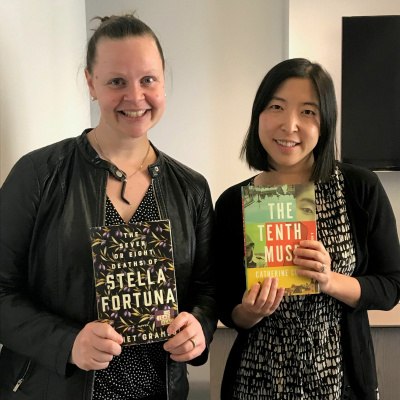 Harperaudio Presents