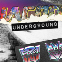 Iacon Underground Radio – Early November 2025 – Big NFT Vibes