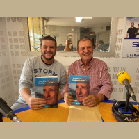 Felip Cirer presenta el libro Joan Marí Cardona. Passió per les Pitiüses