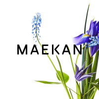 Damned Ikebana — AMKK Transforms MAEKAN into Floral Art