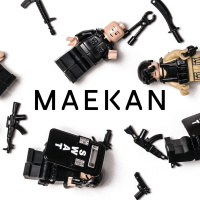 Not Your Childhood Toy — The World of Custom LEGO