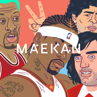 FRANCHISE amp MUNDIAL for MAEKAN: Whats Happened to Our Sports Icons?