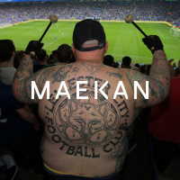Mundial for MAEKAN: On Their Skin