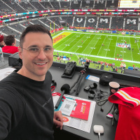 Inside the NFL: Meine Audio-Reportage von den NFL Frankfurt Games | #433