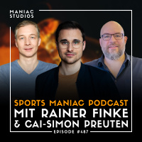 Breaking News im Sport: Die Rolle des SID in Zeiten von Social Media  KI | #487