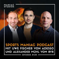 Wie digital sind Sportorganisationen wirklich? Eine Analyse mit adesso  dem BVB | #438