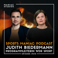 Inside Sportschau: Wie die TV-Traditionsmarke auch digital relevant bleibt | #510