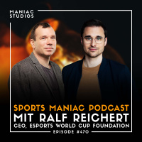 Ralf Reichert über den ESL-Verkauf, Saudi Arabien und den Esports World Cup | #470