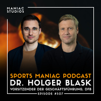 Wie steht es um den DFB, Dr. Holger Blask? | #507