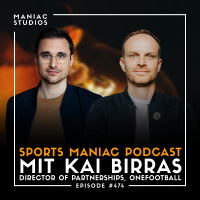 OneFootball  die Icon League: Kicken, Content, Business Case? | #474