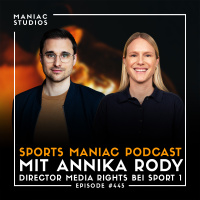 Wie kauft man Bundesliga-TV-Rechte? - mit Annika Rody von Sport1 | #445