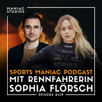 Rennfahrerin Sophia Flörsch über Sponsoren, Social Media  Formel 1 | #439
