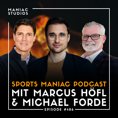 Sports Maniac - Macht Dich Fit Für Die Digitalisierung Im Sport