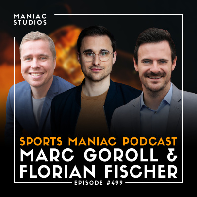 Sports Maniac - Macht Dich Fit Für Die Digitalisierung Im Sport