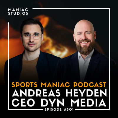 Sports Maniac - Macht Dich Fit Für Die Digitalisierung Im Sport