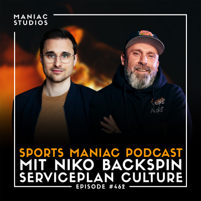 Sports Maniac - Macht Dich Fit Für Die Digitalisierung Im Sport