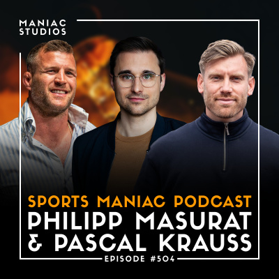 Sports Maniac - Macht Dich Fit Für Die Digitalisierung Im Sport