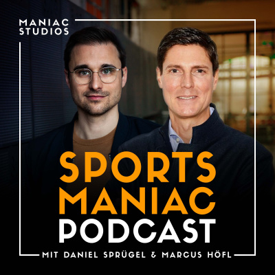 Sports Maniac - Macht Dich Fit Für Die Digitalisierung Im Sport