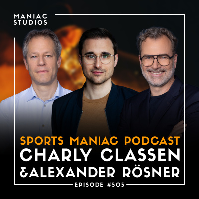 Sports Maniac - Macht Dich Fit Für Die Digitalisierung Im Sport