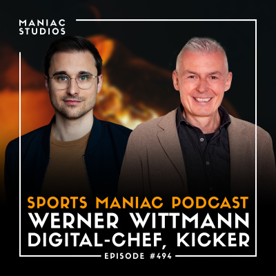 Sports Maniac - Macht Dich Fit Für Die Digitalisierung Im Sport